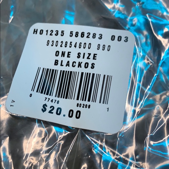 Champion Script Logo Beanie - Black NWT - Picture 9 of 13